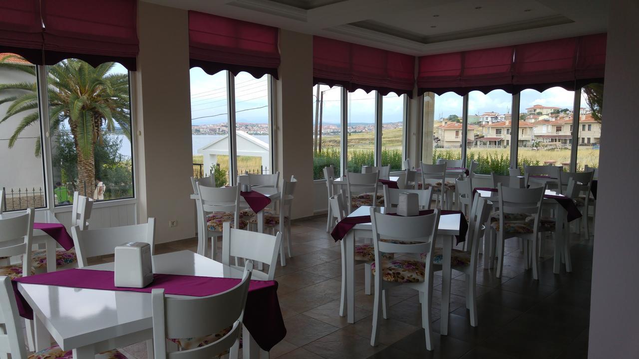 Cunda Efsane Hotel Аявали Екстериор снимка