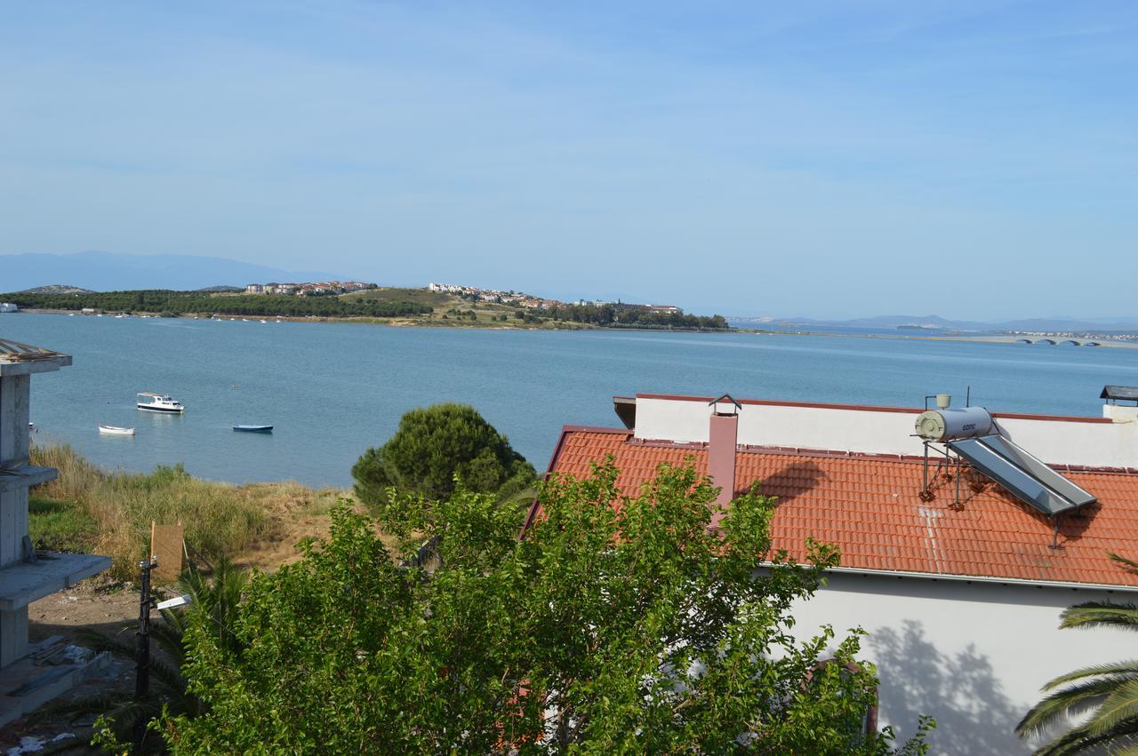 Cunda Efsane Hotel Аявали Екстериор снимка