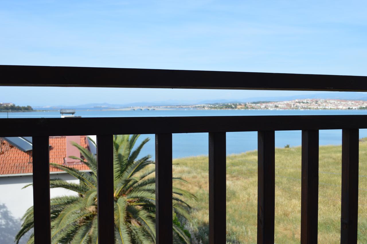Cunda Efsane Hotel Аявали Екстериор снимка