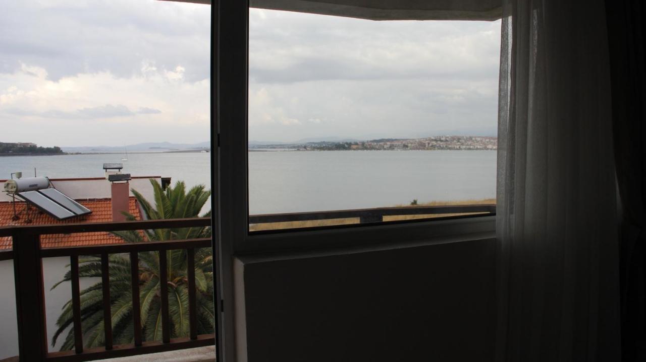 Cunda Efsane Hotel Аявали Екстериор снимка