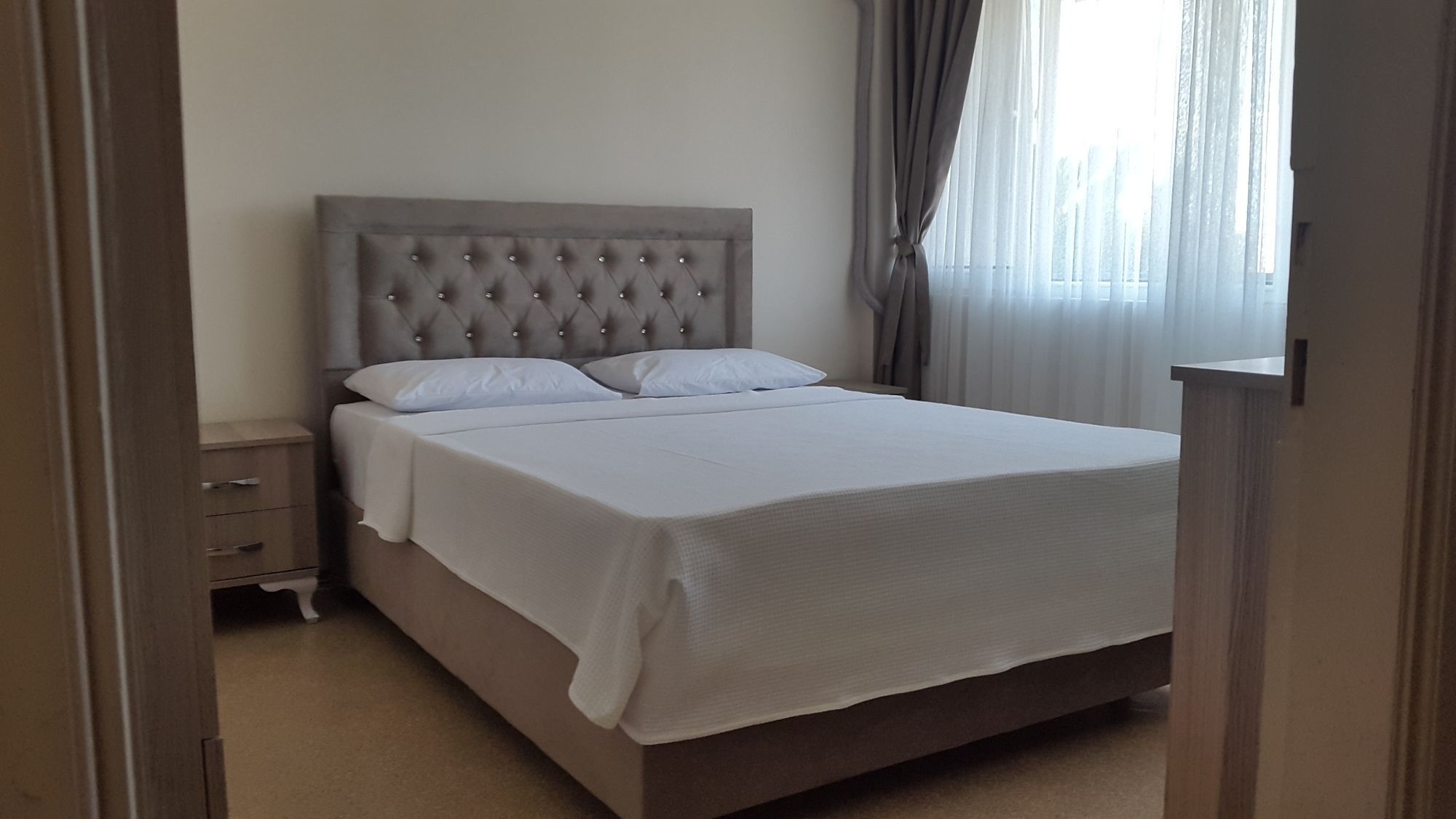 Cunda Efsane Hotel Аявали Екстериор снимка