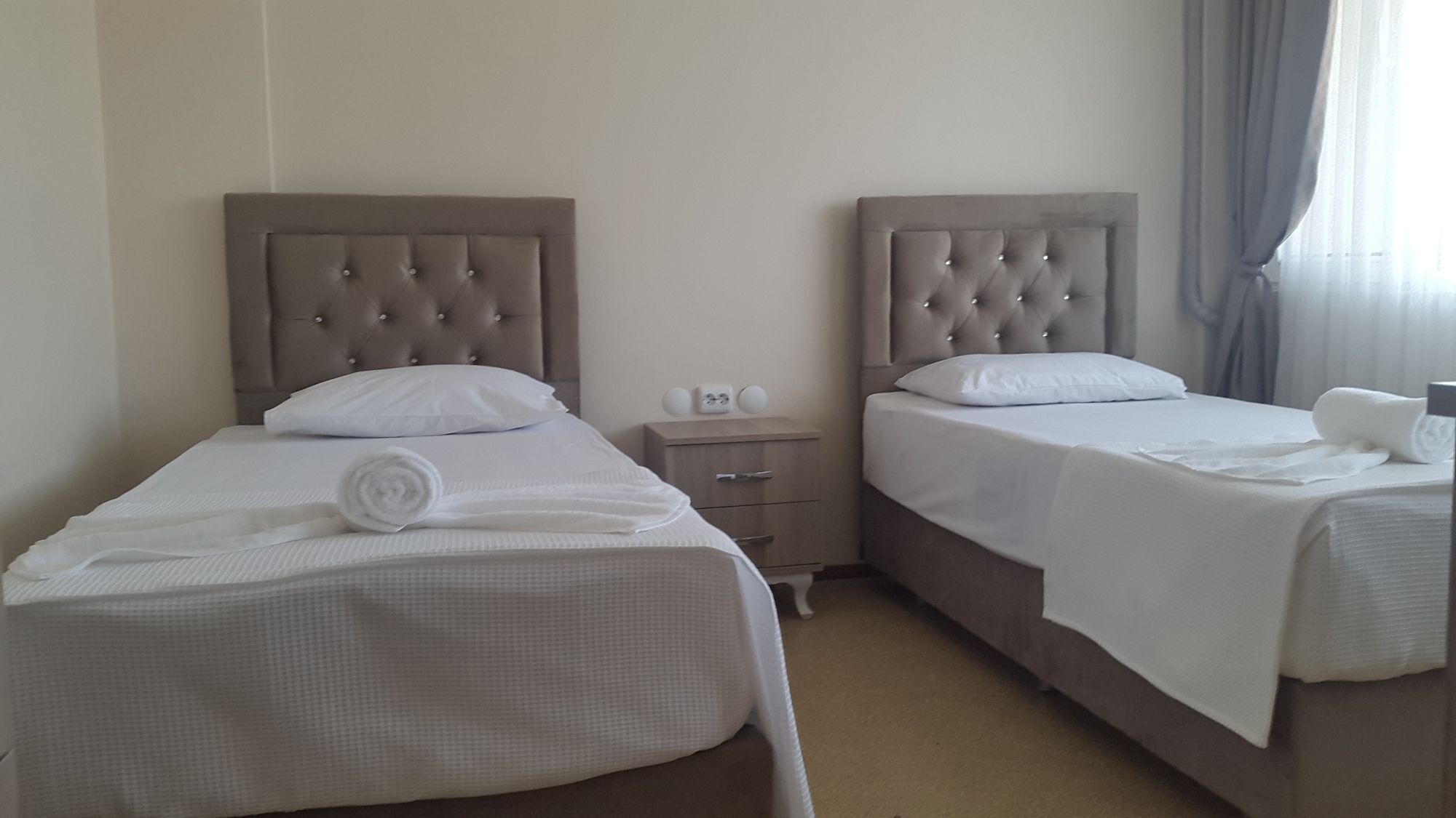 Cunda Efsane Hotel Аявали Екстериор снимка