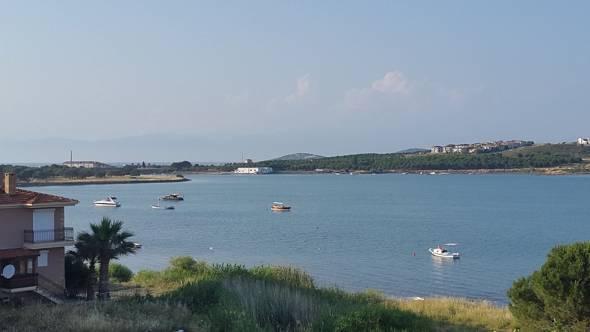 Cunda Efsane Hotel Аявали Екстериор снимка