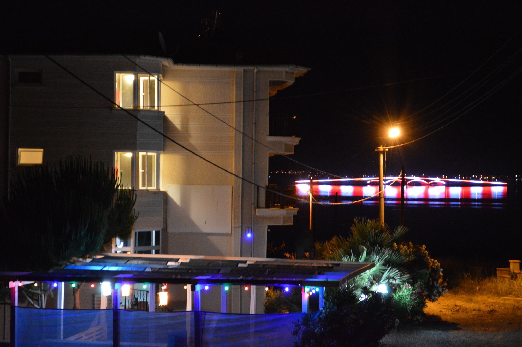 Cunda Efsane Hotel Аявали Екстериор снимка